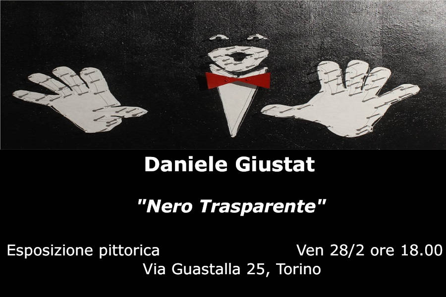 “Nero Trasparente”